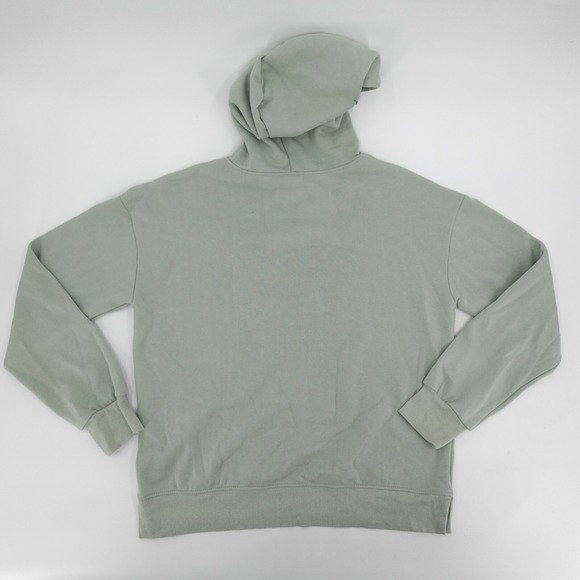 NEW MTV Christmas Sweater Womens Small Present Soft Pullover Hoodie HOoded - Picture 2 of 12